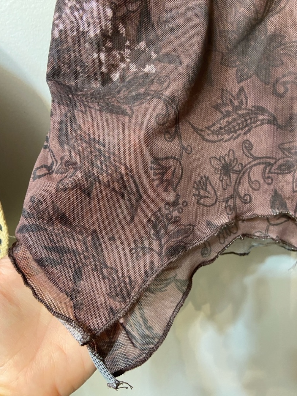 Boho Fairy Top - Picture 4 of 7